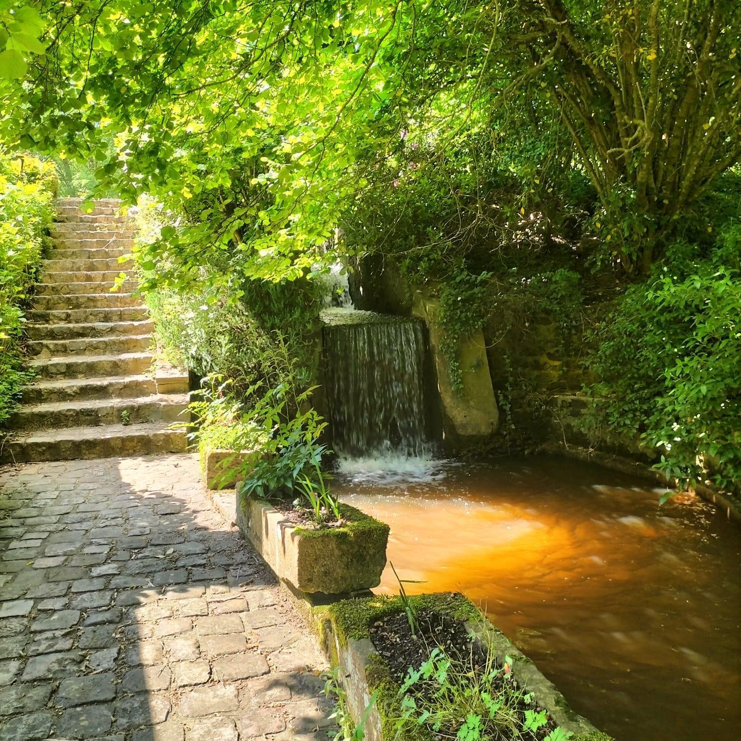 Moulin De Boiscorde Au Centre Du Perche Hotell Rémalard Exteriör bild